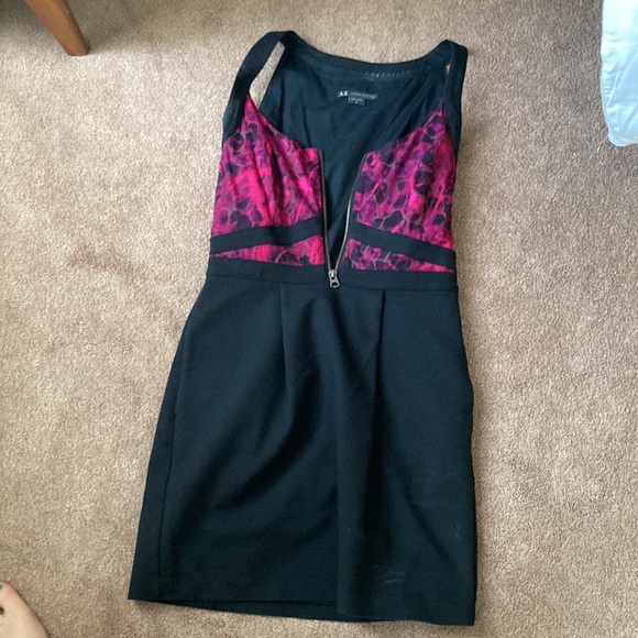 Armani exchange dress with pockets - Picture 2 of 6